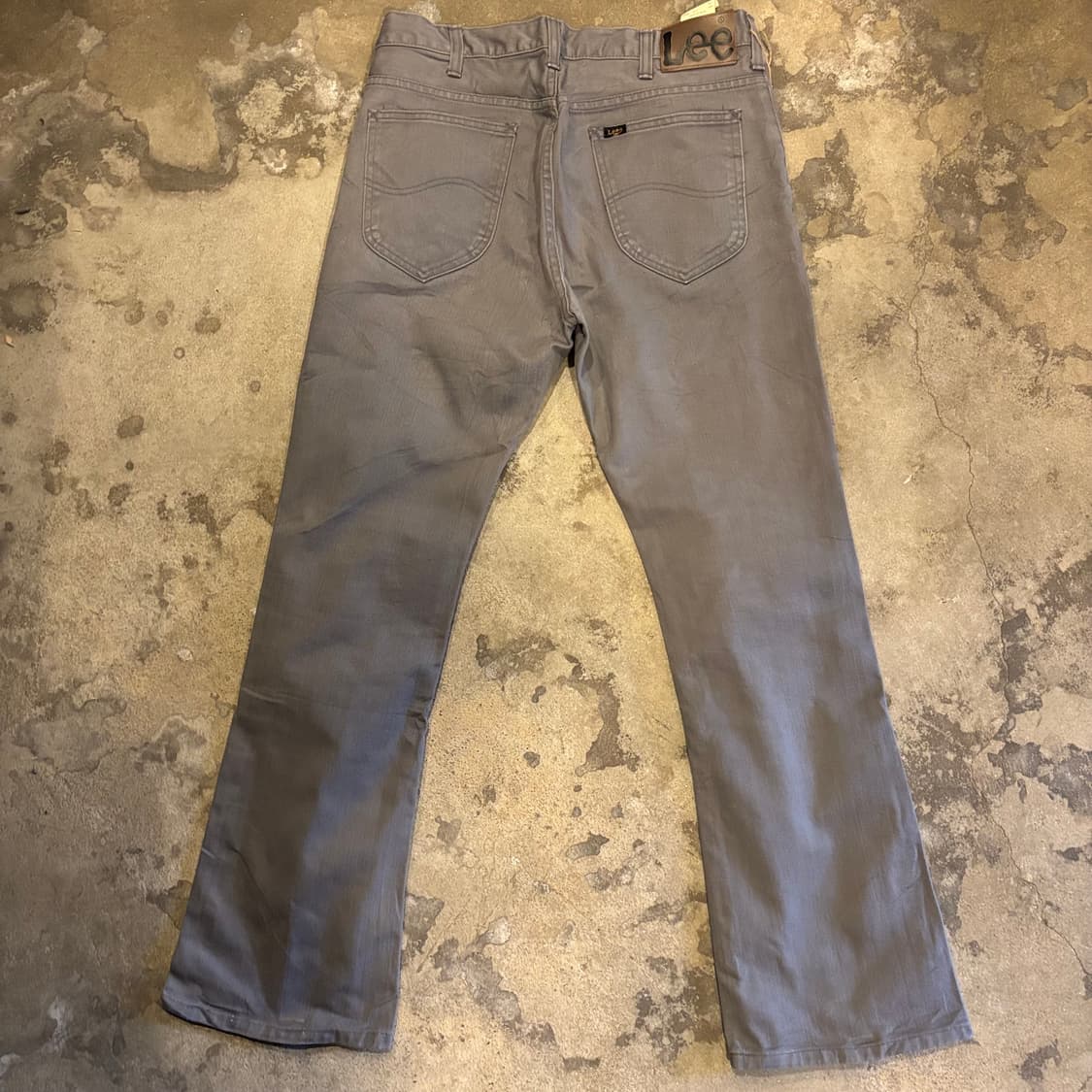 일본 리 아메리칸 라이더스 102 부츠컷  상품이미지5