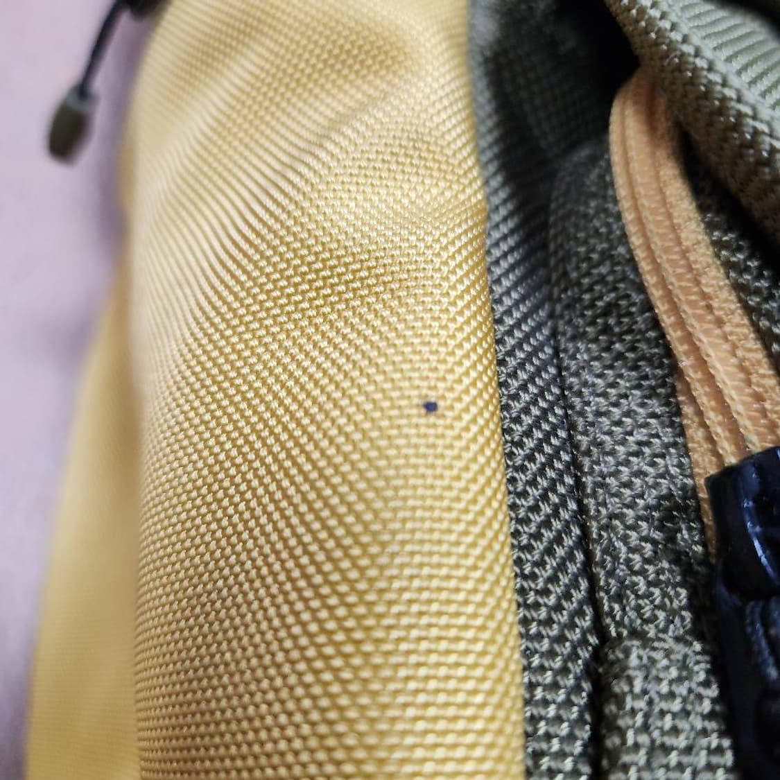 (바배) 데상트 포켓 백팩 상품이미지4