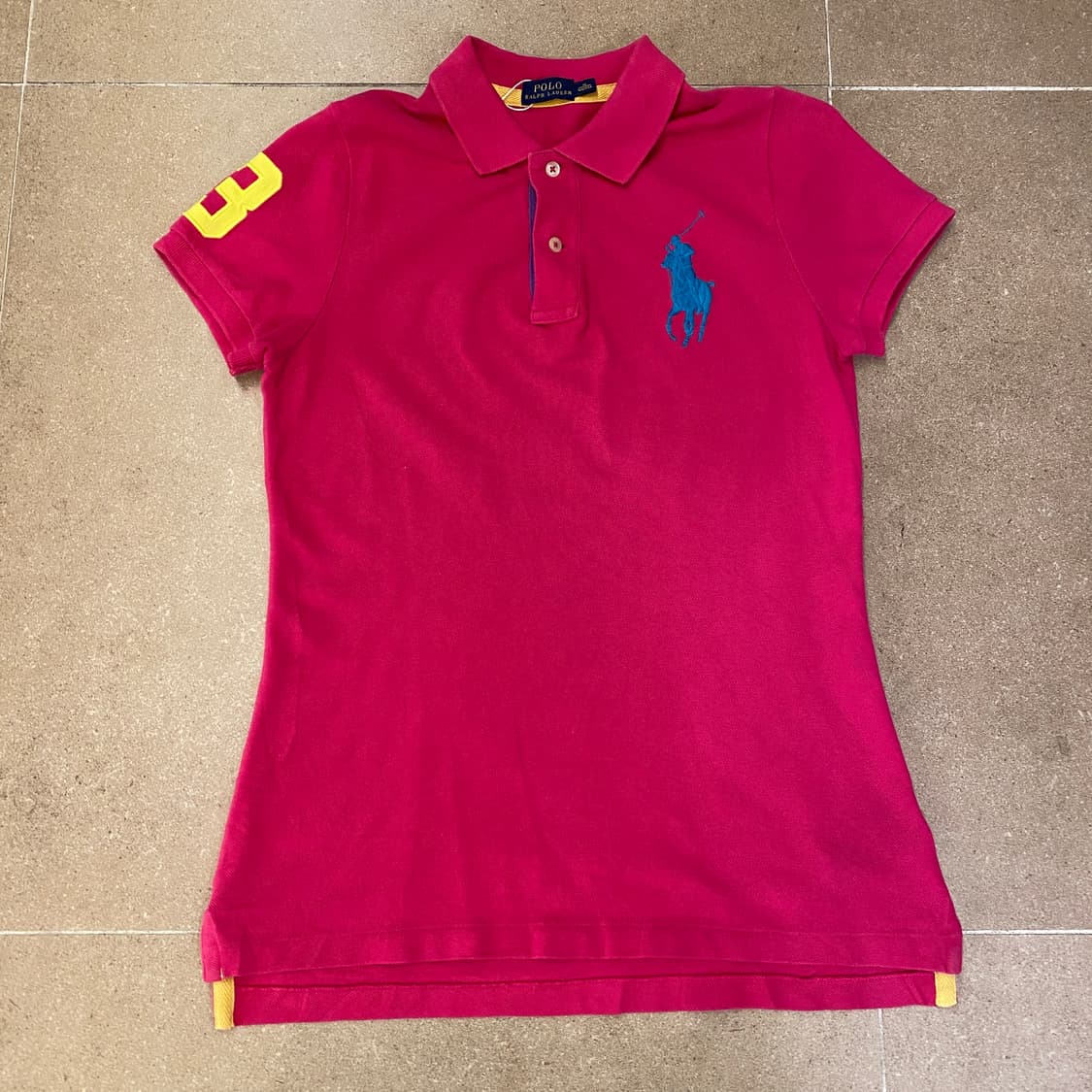 폴로 빅포니 반팔 상품이미지1