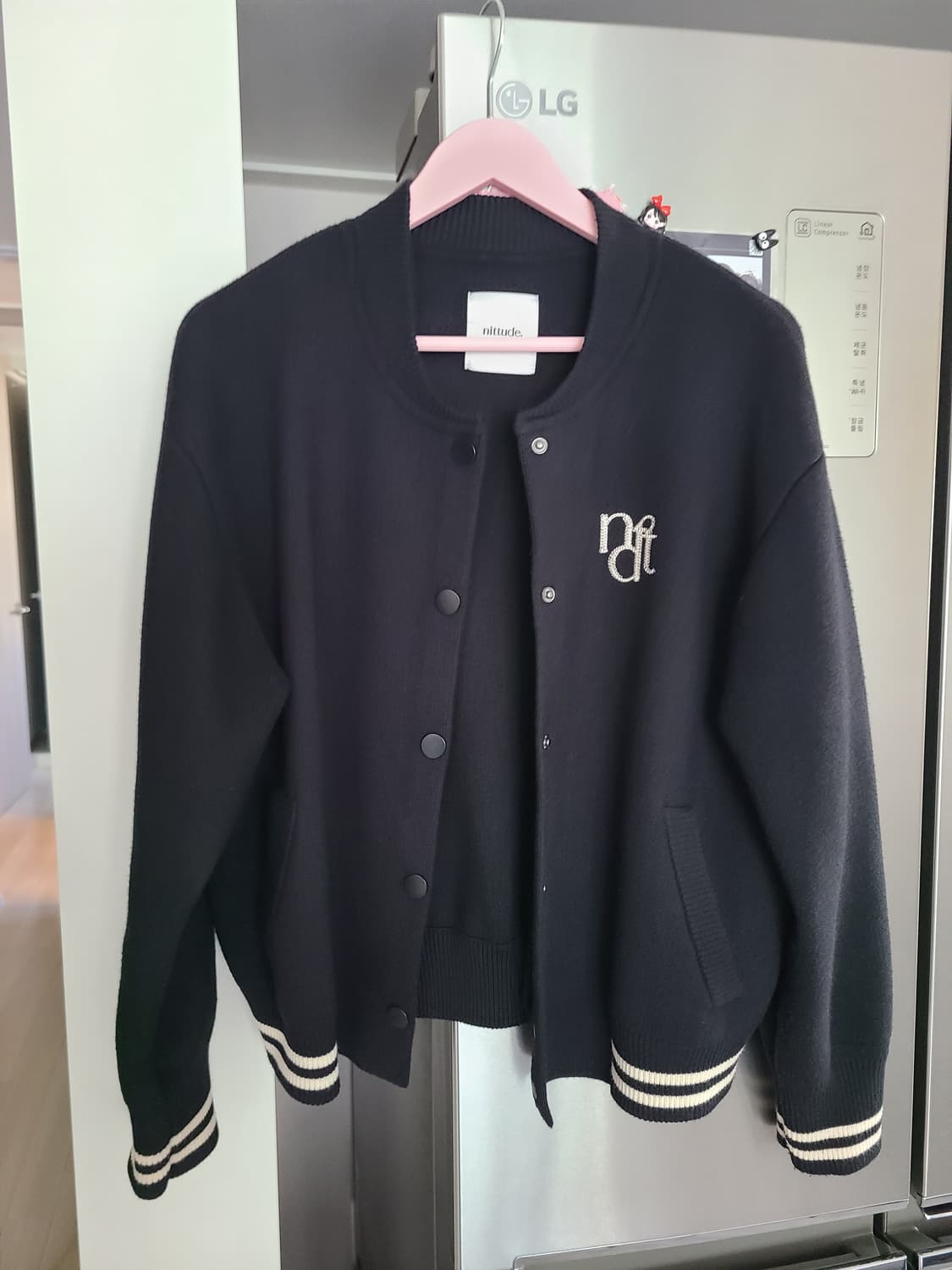 ndt 엔니튜드 가디건 상품이미지3