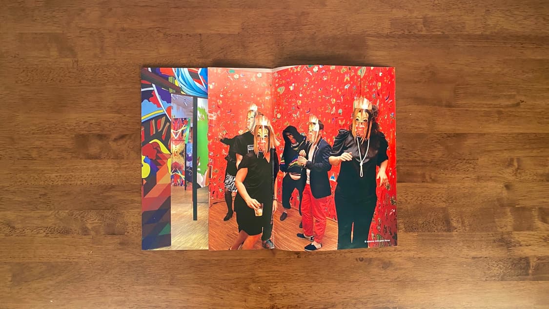 꼼데가르송 2014 A/W DM 카탈로그 (#22) 상품이미지3