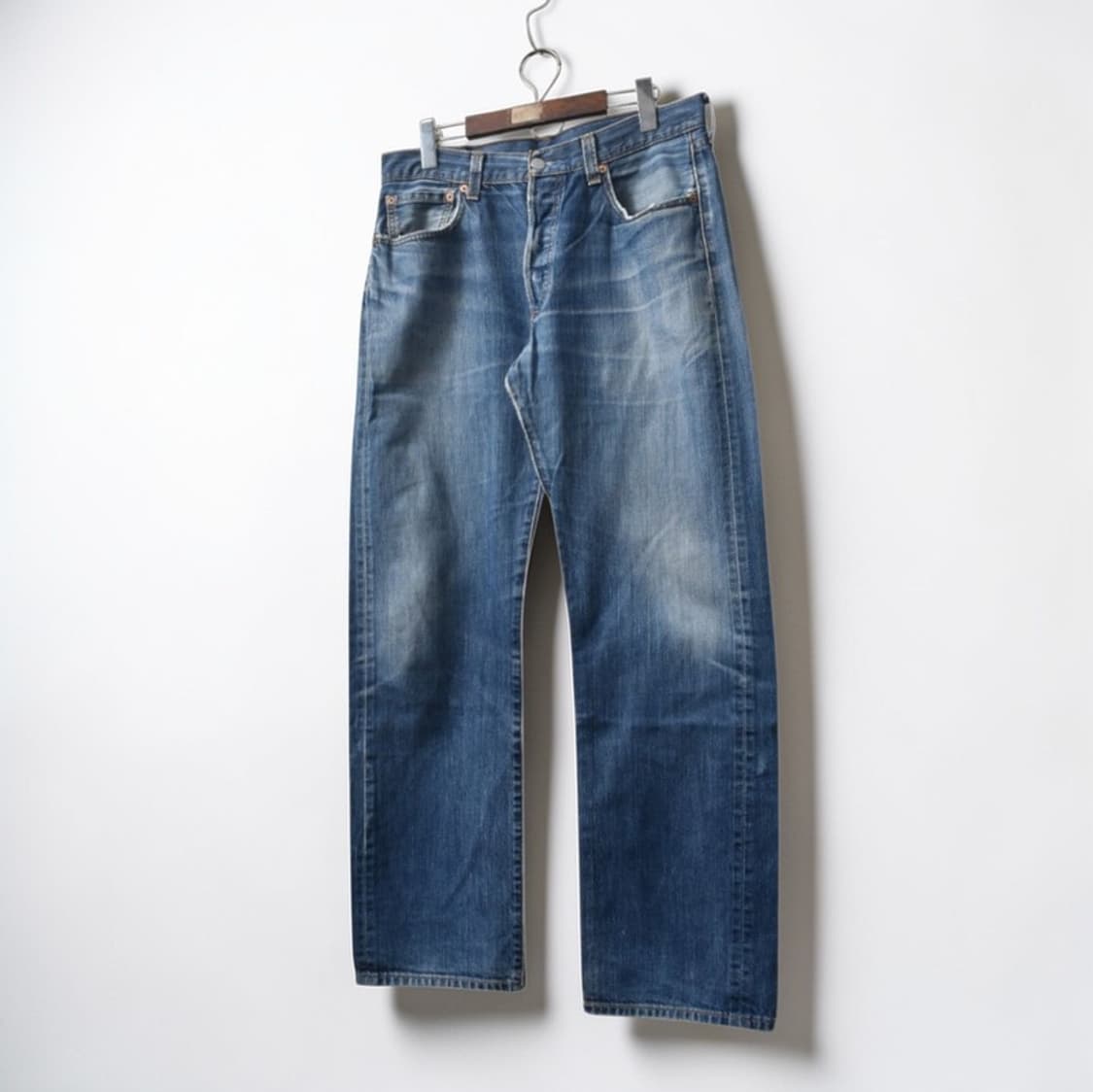 00S 리바이스 501 청바지 데님팬츠 34 M0063 상품이미지1