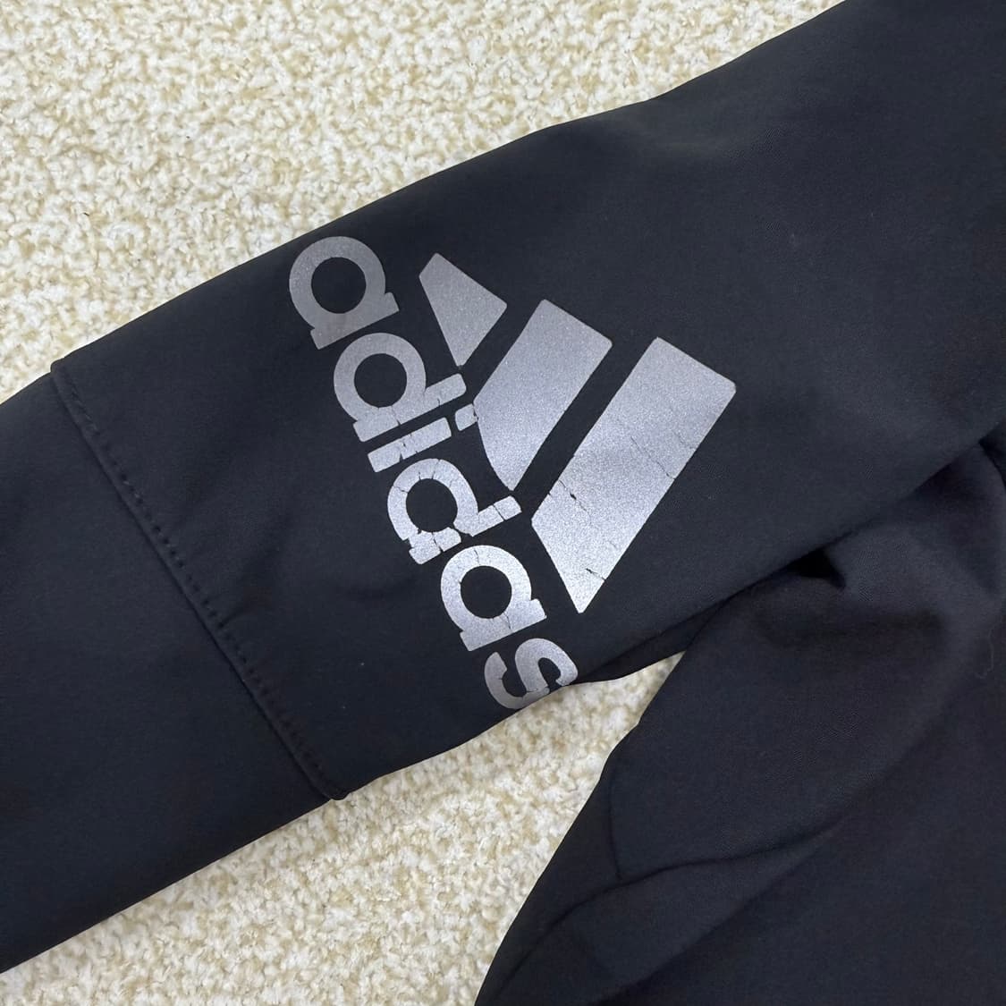 [100] 아디다스 클라이마스톰 플리스자켓 후드집업 1223T2 상품이미지3