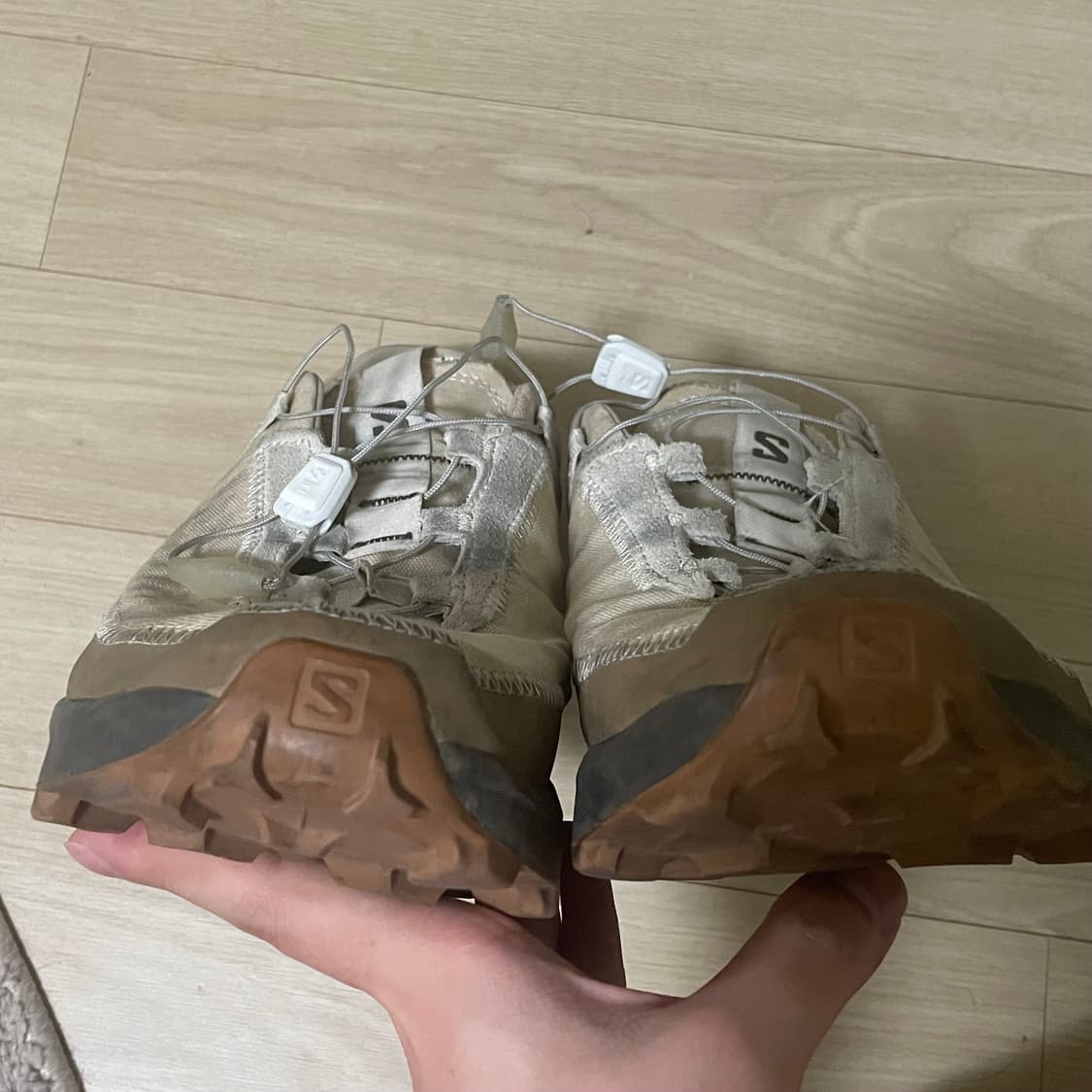살로몬 란라 터틀도브 280 상품이미지9