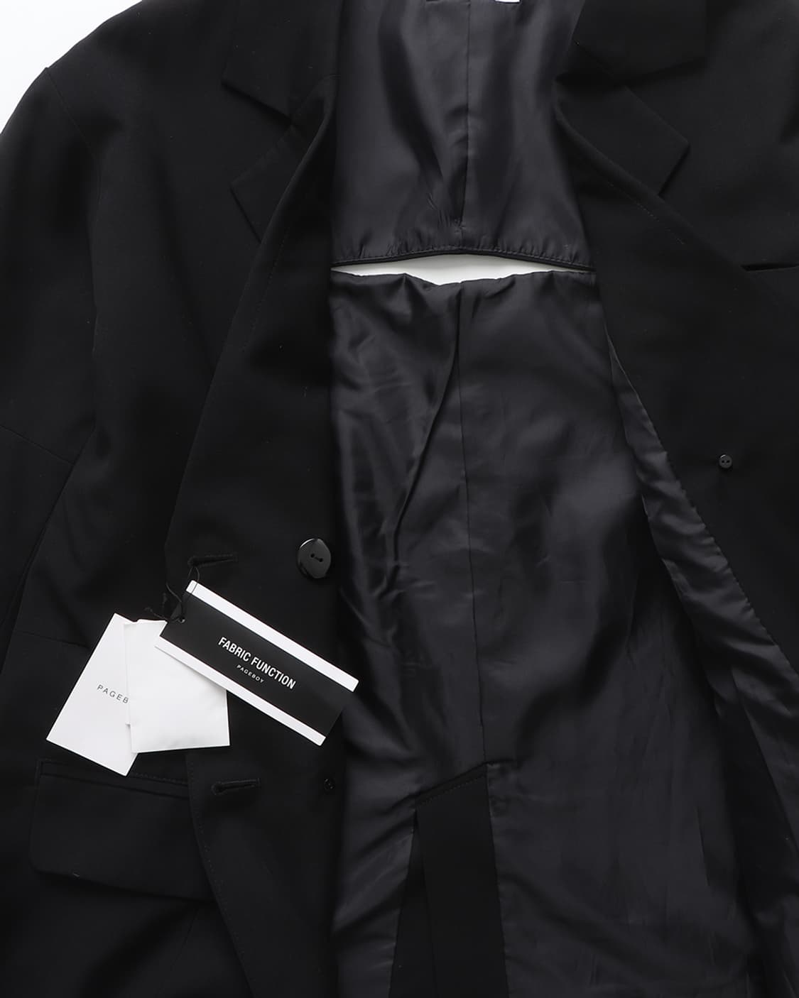 페이지보이 PAGEBOY Cutout Jacket 상품이미지9