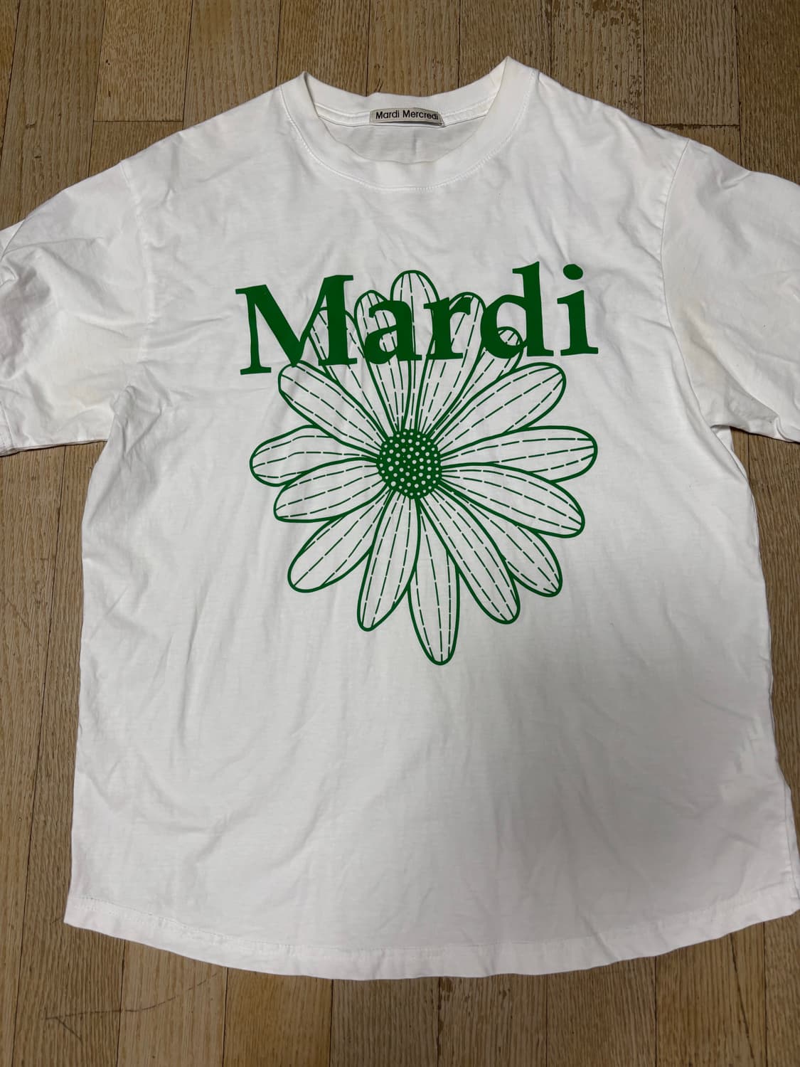 마르디 Mardi 반팔 상품이미지1