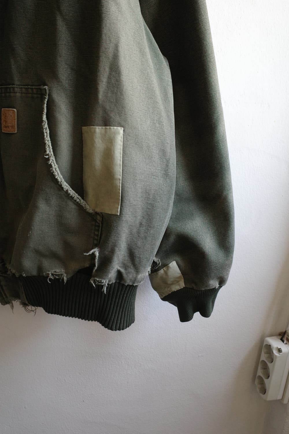 칼하트 j130 액티브 자켓 상품이미지4