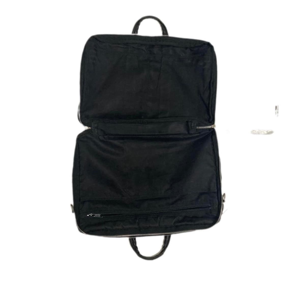 Porter 요시다포터 빈티지 브리프케이스 블랙 상품이미지7