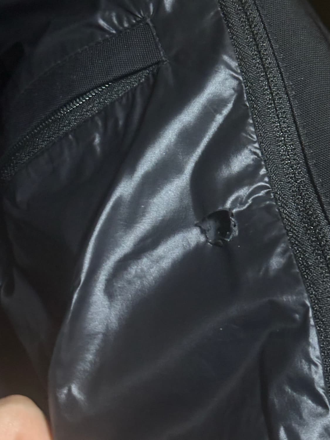 맥케이지 딕슨 실버퍼 fw23 38(95) 해 상품이미지7