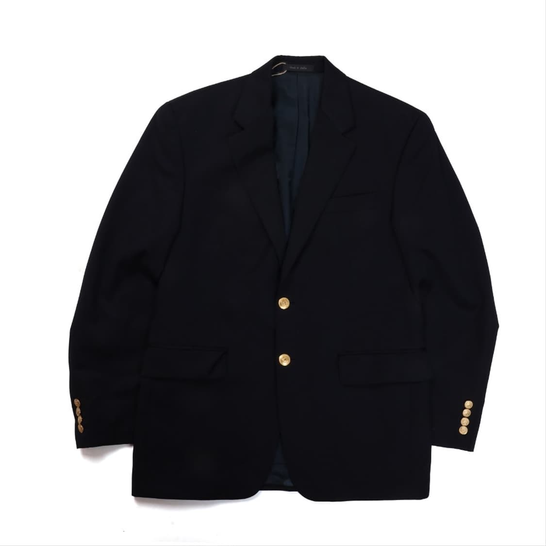 Lauren Ralph Lauren Wool 2B Blazer 상품이미지1