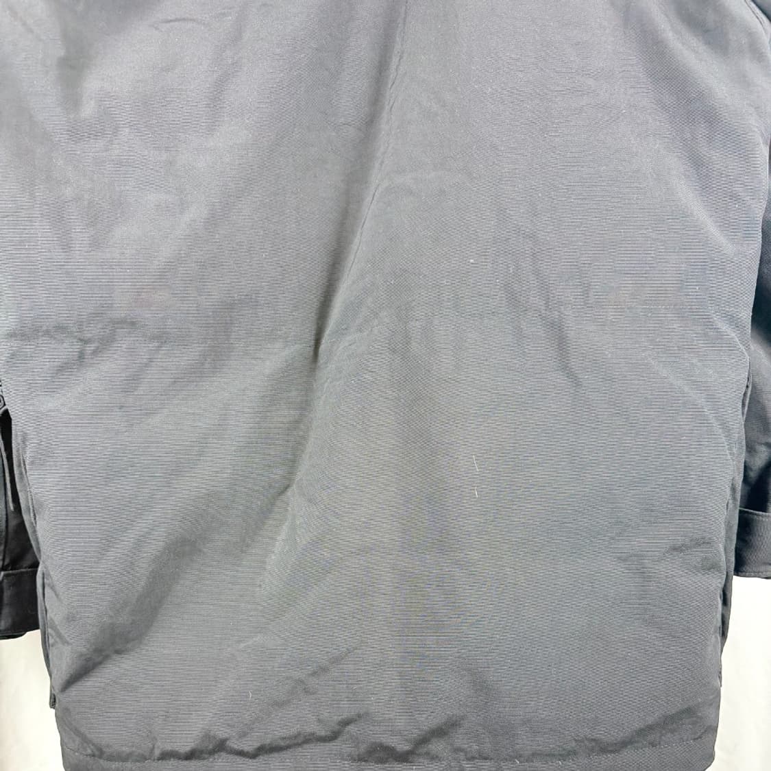 (S) 노티카 야상 패딩 블랙 상품이미지7