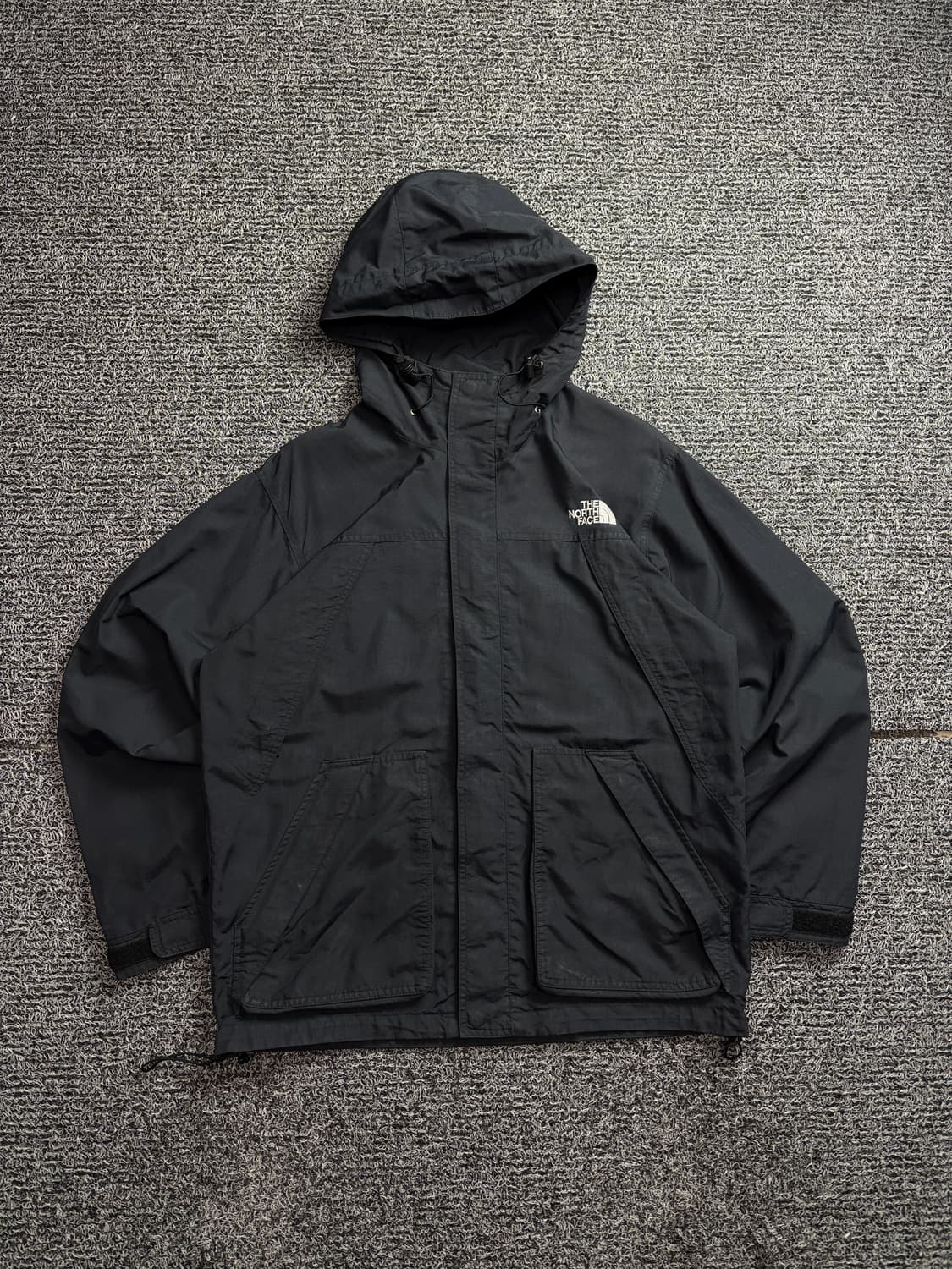 노스페이스 하이벤트 마운틴 바람막이 자켓 2370 상품이미지2