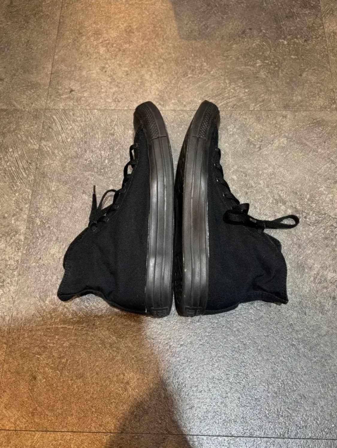 컨버스 척테일러 블랙 하이 280 상품이미지3