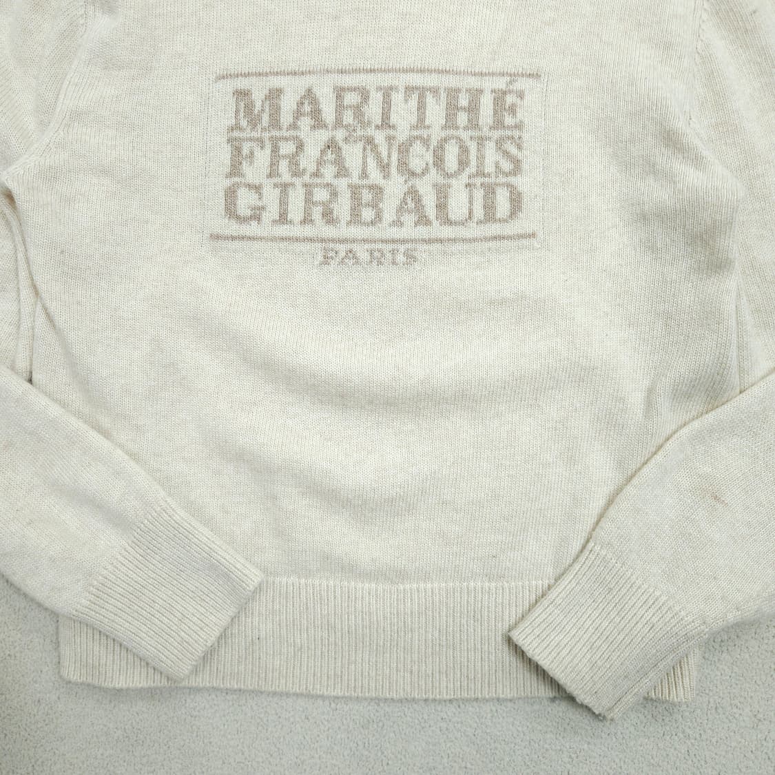 마리떼프랑소와저버 니트 S 상품이미지3