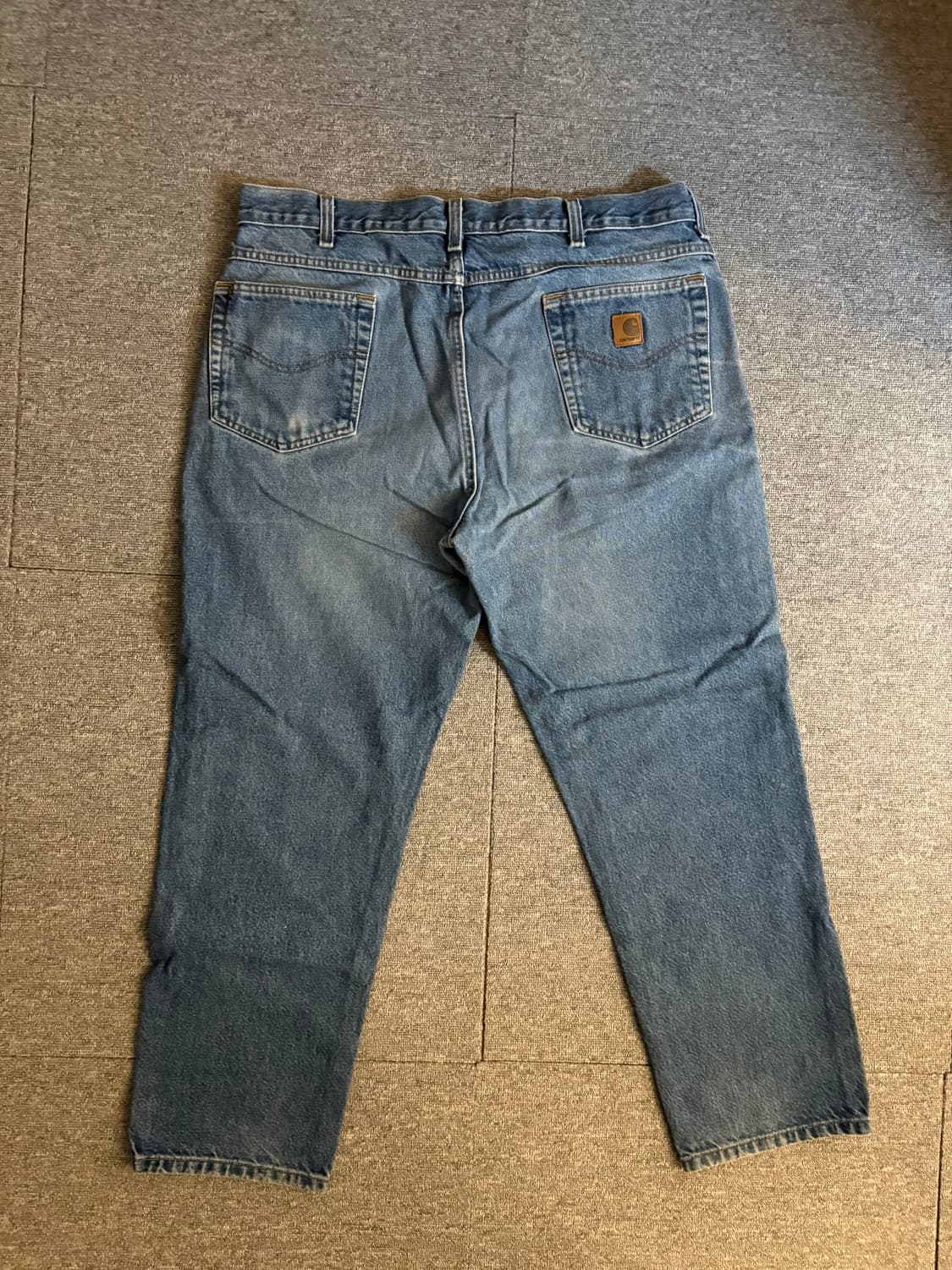 [W40  L30] 칼하트 데님팬츠/ 05 상품이미지3