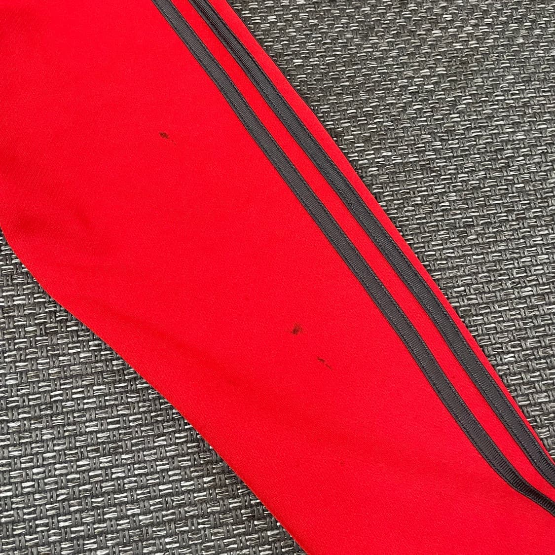 아디다스 레드블랙 스타 져지 트랙탑 105 상품이미지6