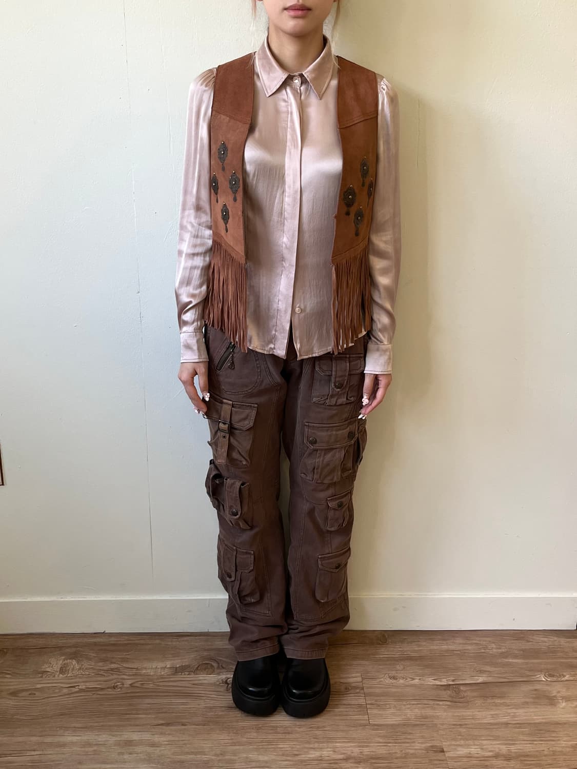 Rustenburg 멀티 포켓 데님진   FABRIC  cotton 10 상품이미지9