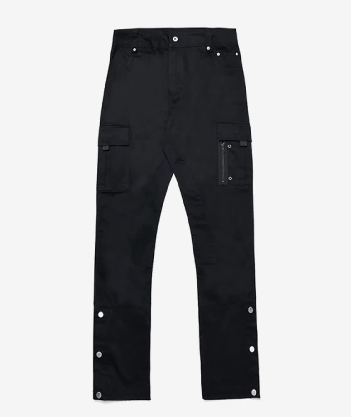 드네이지 고스트 짚 슬림 팬츠 2사이즈 상품이미지3