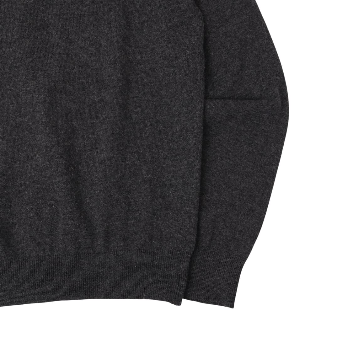 라코스테 챠콜 울 가디건 상품이미지7