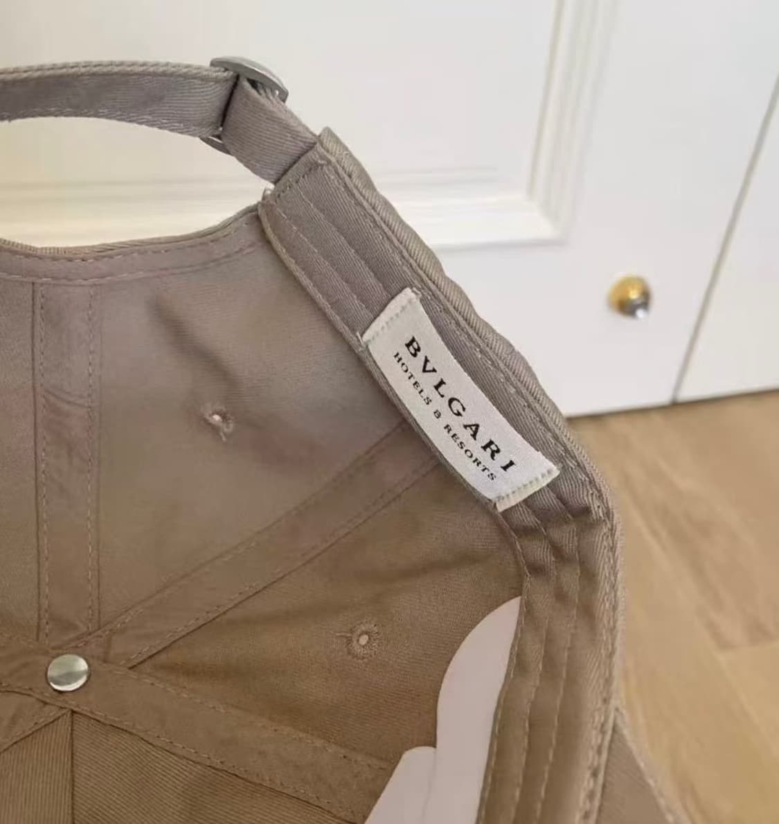 불가리 호텔&리조트 짐나지움 웰니스 vip 캡모자 상품이미지8