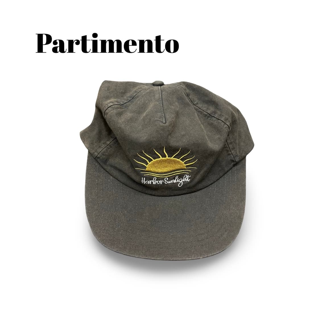 Partimento 선셋 볼캡 상품이미지1