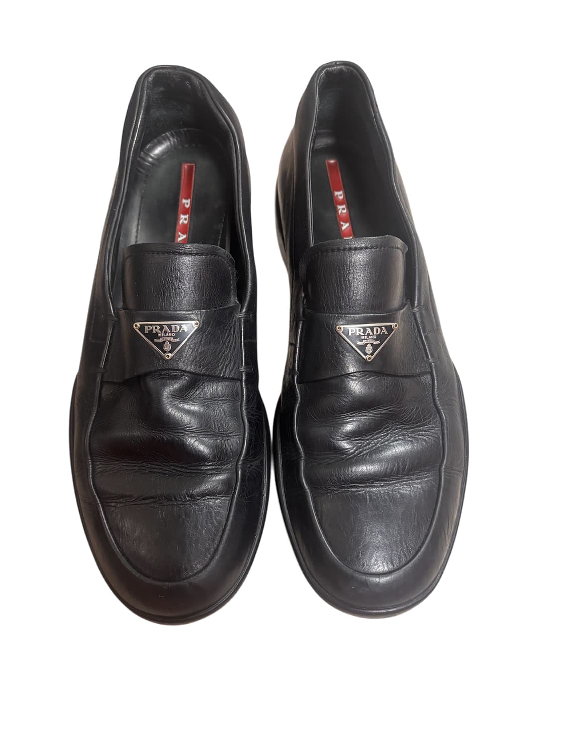 (40) prada sports vintage loafer 상품이미지1