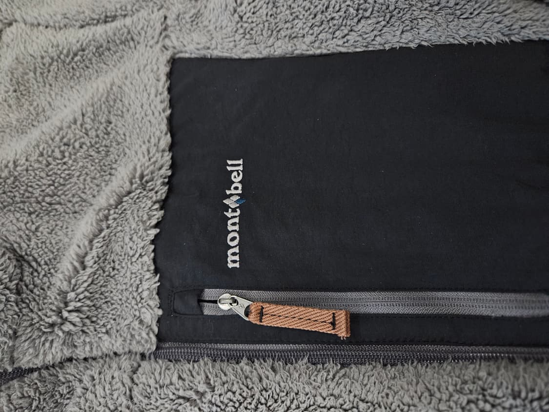 몽벨 플리스(성인,아동)세트 상품이미지4