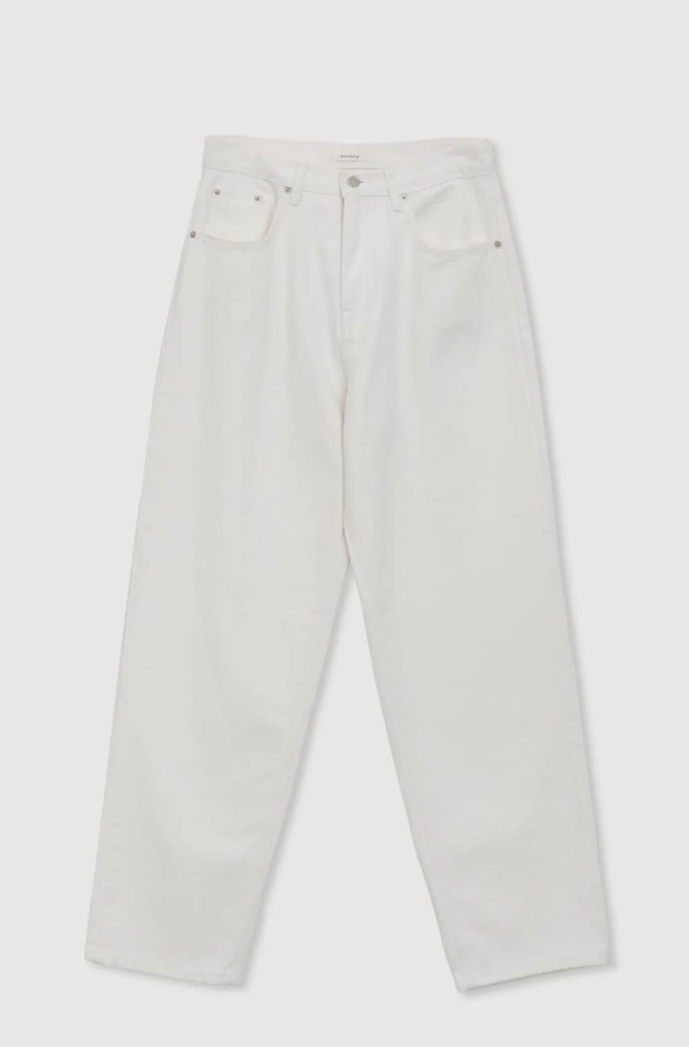 Ncssry 네세서리 크림 진 팬츠 사이즈 S 새상품 상품이미지3