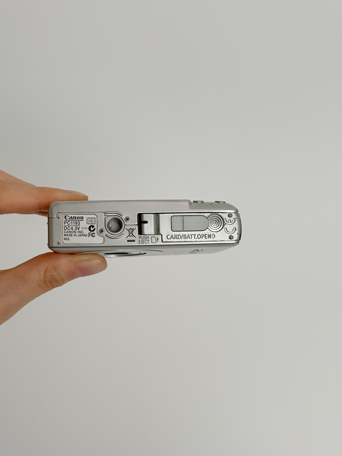 굿컨디션!) 캐논 익서스60 익시70 빈티지 디카 상품이미지8