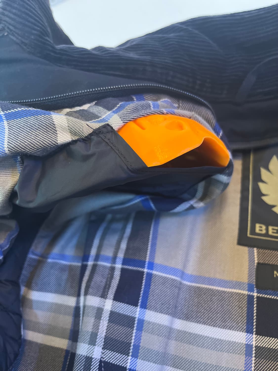 벨스타프 트라이얼마스터 프로 모터사이클자켓 상품이미지8