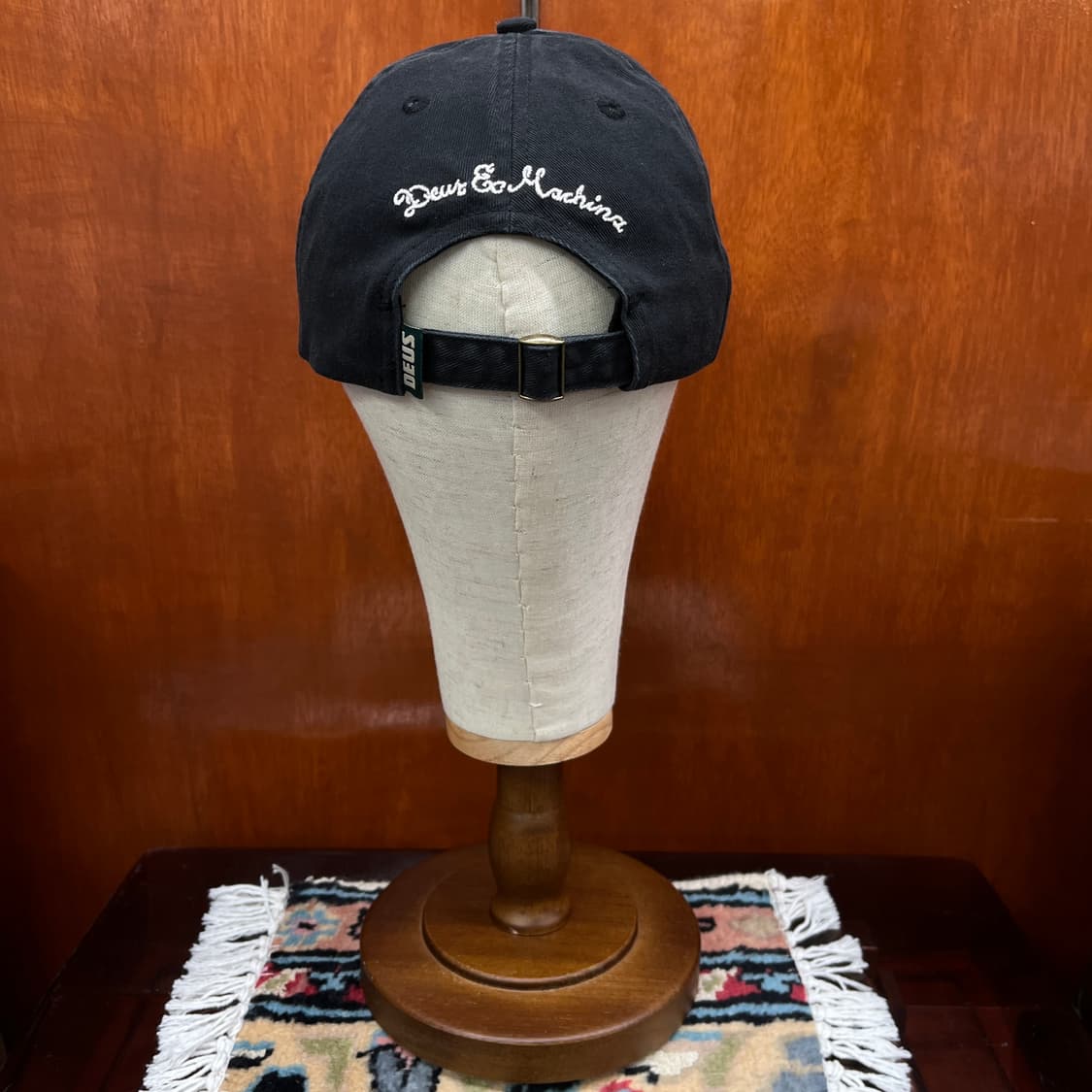 데우스 레코즈 코리아 볼캡 상품이미지3