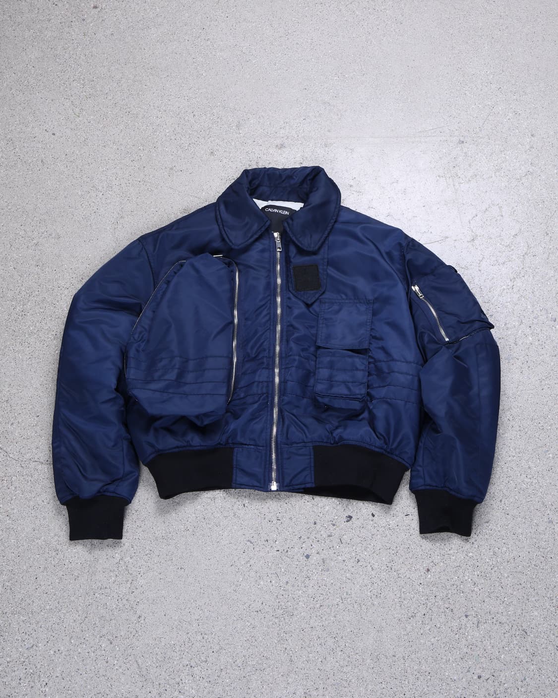 Calvin Klein 205W39NYC Bomber Jacket  상품이미지2
