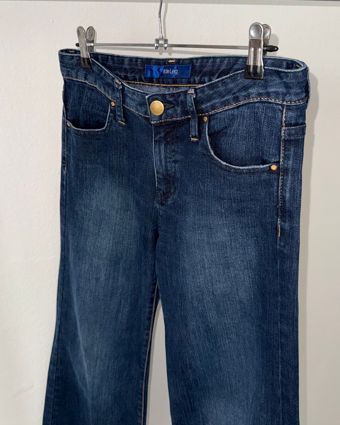 Uniqlo 부츠컷 상품이미지4