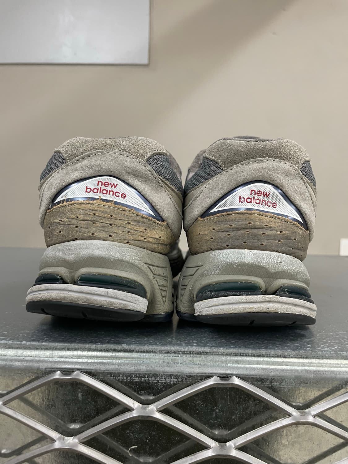 뉴발란스 2002R 그레이 280 상품이미지3