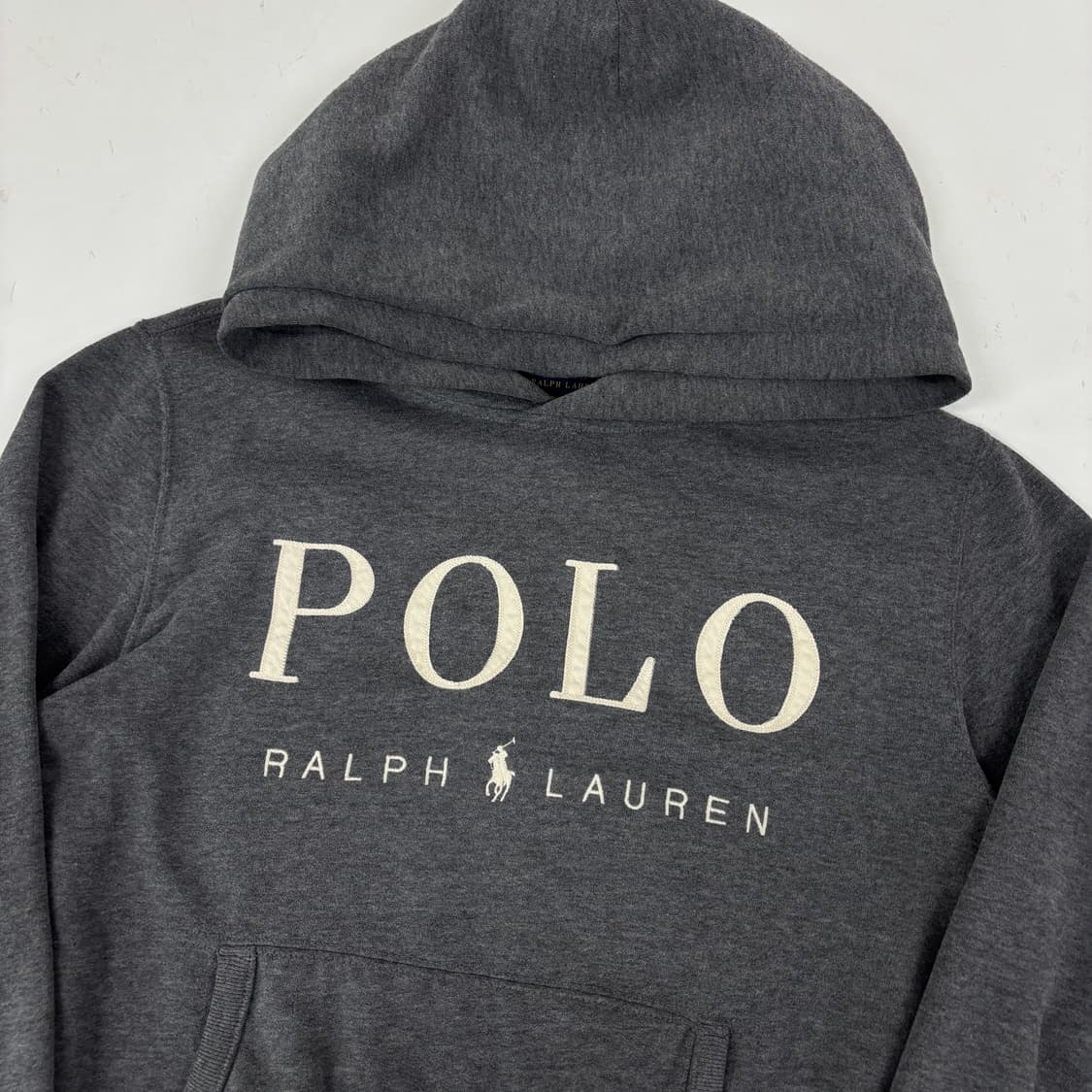 폴로 후드티 상품이미지4