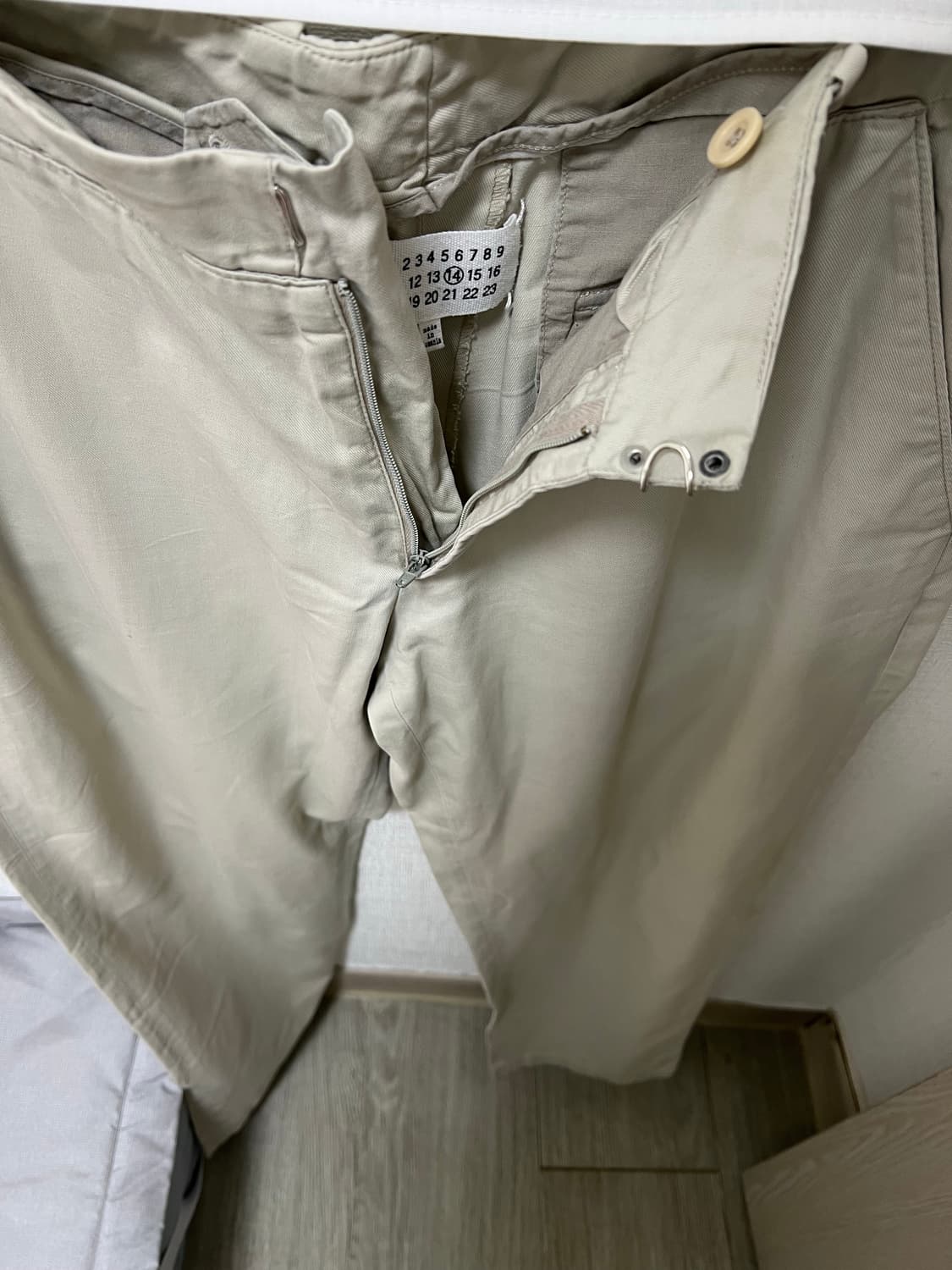 마틴 마르지엘라 치노팬츠 상품이미지4