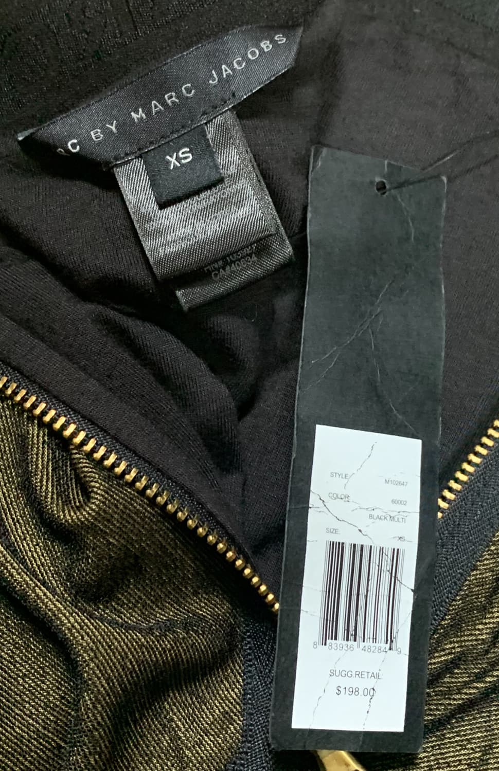 MARC BY MARC JACOBS 마크 제이콥스 스커트(XS 사이즈) 상품이미지10