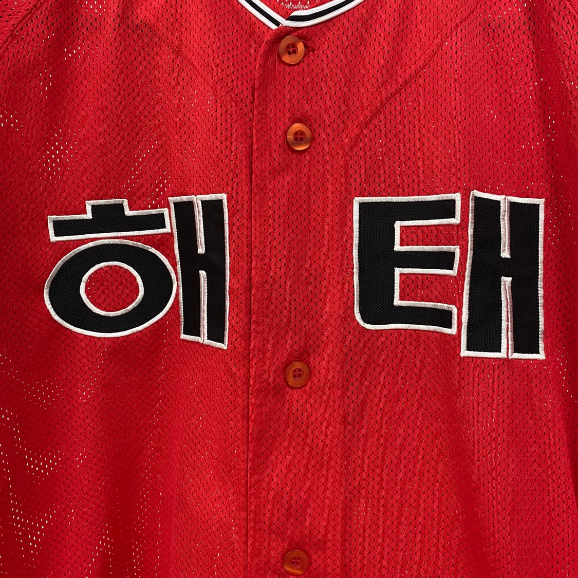 해태 타이거즈 유니폼 이종범 마킹 상품이미지4