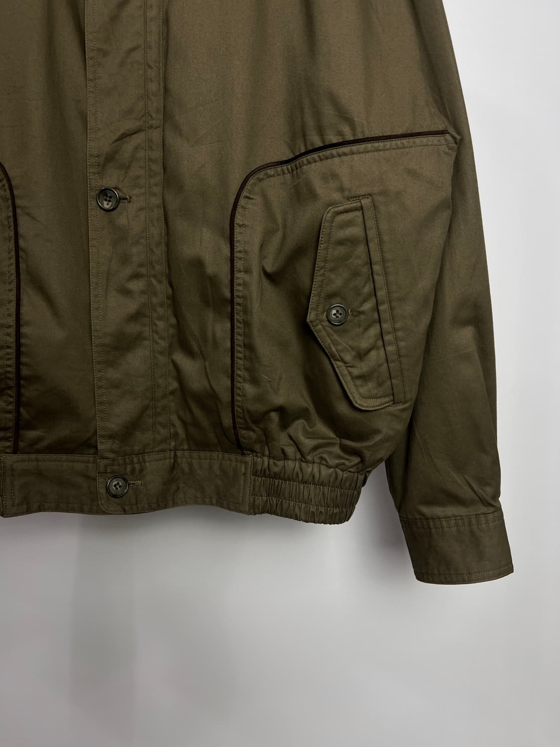 HENRI LUC CHAPUIS 집업 자켓 상품이미지4