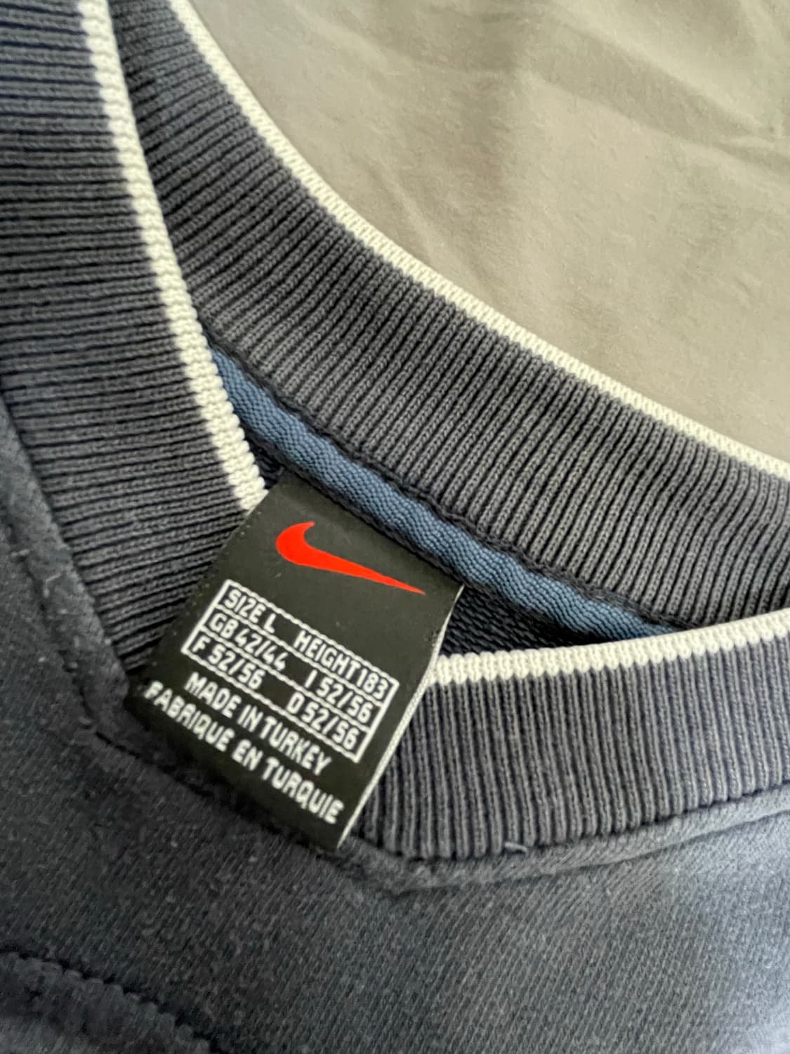 나이키 맨투맨 상품이미지3