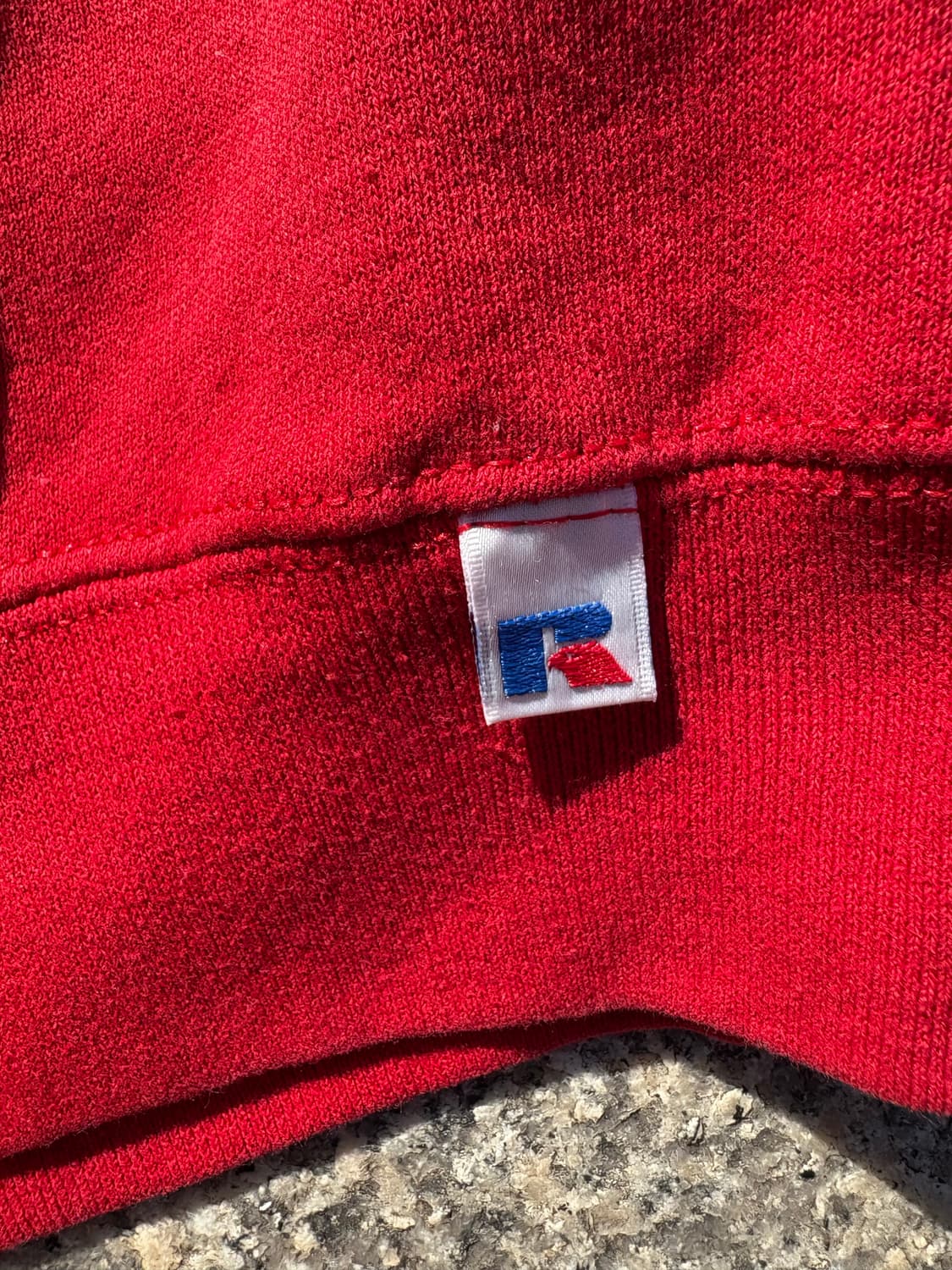 00s 러셀 애슬래틱 맨투맨 스웻셔츠 상품이미지4