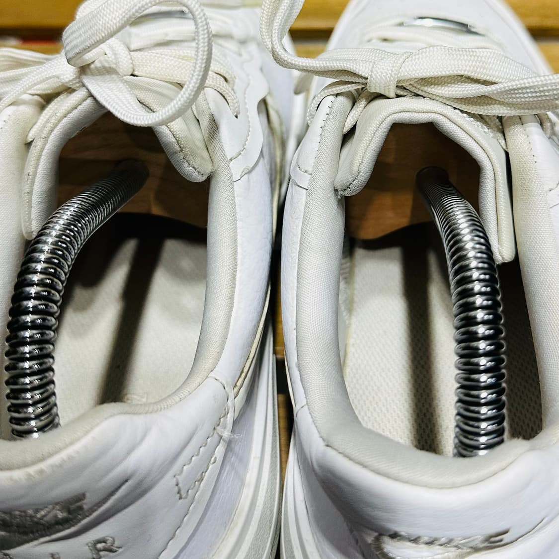 250) 나이키 운동화 남녀공용 신발 에어포스 1 플랫폼 상품이미지5