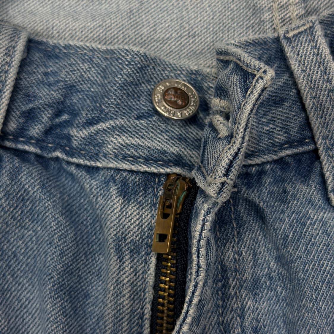 리바이스 실버탭 루즈 데님 팬츠 바지 32 상품이미지6