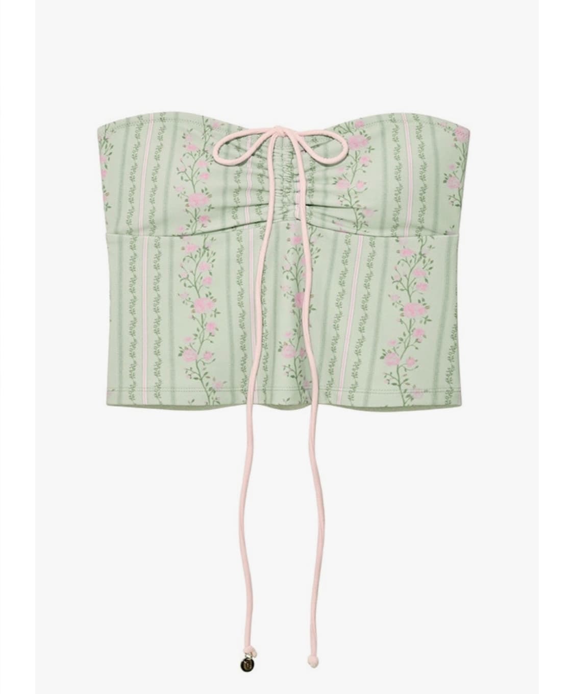 글로니 GLOWNY BANDEAU SWIM TOP 수영복 비키니 상품이미지1