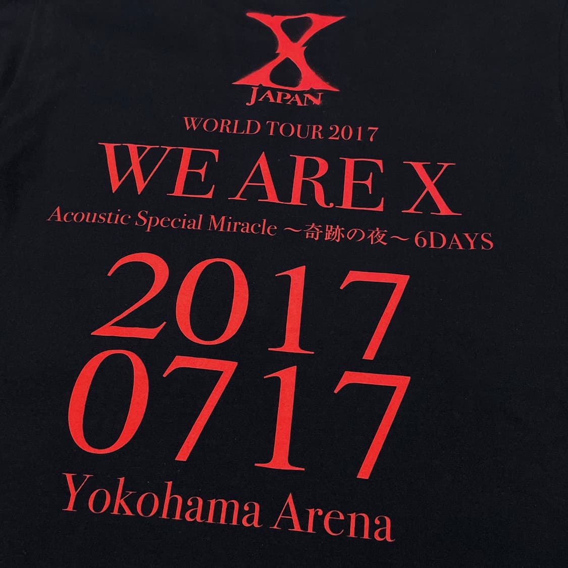 엑스 재팬 (X-Japan) 상품이미지4