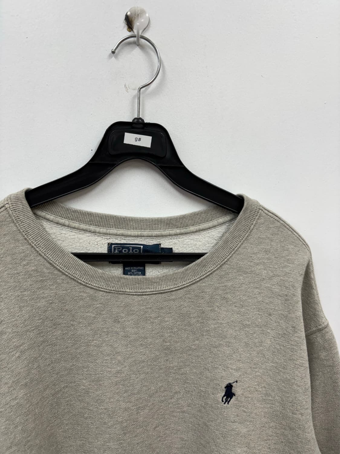 폴로랄프로렌 맨투맨 상품이미지2