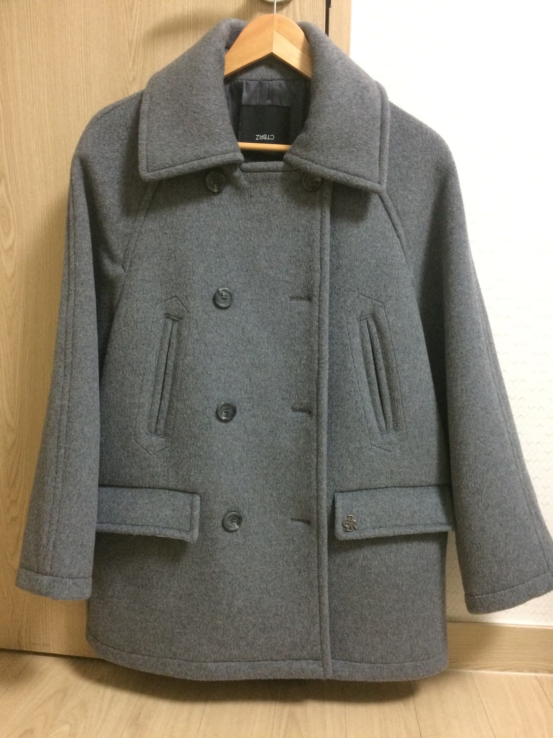 시티브리즈 코트 Free size 상품이미지2