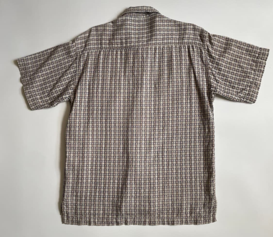 Nigel Cabourn shirt 상품이미지2
