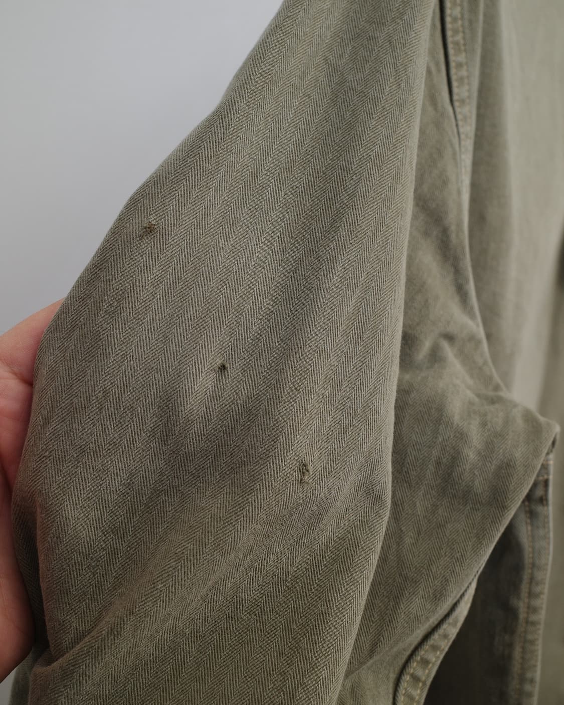 Buzz Rickson's m-1944 utility jacket 상품이미지7
