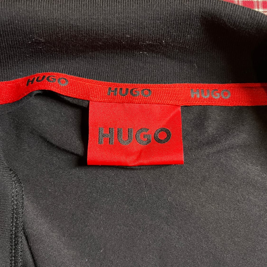 HUGO 코튼 집업 상품이미지5